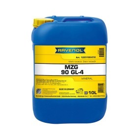 Comprar Aceite para transmisión automática de RAVENOL 1211137-010-01-999 a bajo precio de 157,11 €