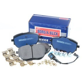 Comprar Juego de pastillas de freno de BORG & BECK BBP2881 a bajo precio de 29,60 €