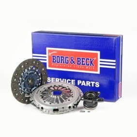 Comprar Kit de embrague de BORG & BECK HKT1596 a bajo precio de 239,02 €