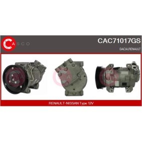 Klimakompressor CAC71034AS