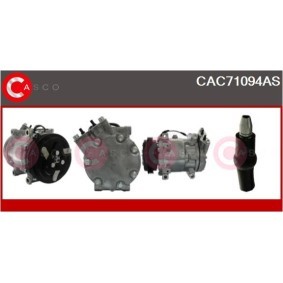 Klimakompressor von CASCO