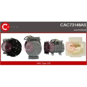 Acquista Compressore aria condizionata da CASCO CAC74024AS a buon mercato per soli 386,72 €