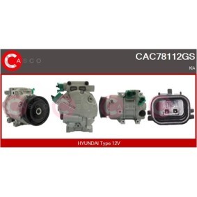 Klimakompressor CAC78238GS