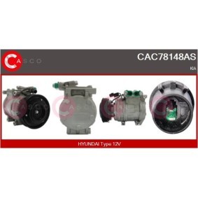 Klimakompressor CAC78261GS
