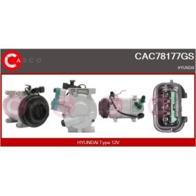 Klimakompressor CAC78292GS