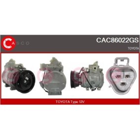Klimakompressor CAC87013AS