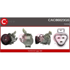 Klimakompressor CAC87014AS
