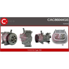 Klimakompressor CAC89020AS