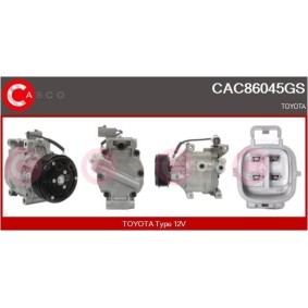 Klimakompressor CAC89022AS