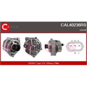 Lichtmaschine von CASCO