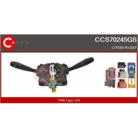 Köp Startmotor av CASCO CST40390AS till det låga priset 3725,12 kr
