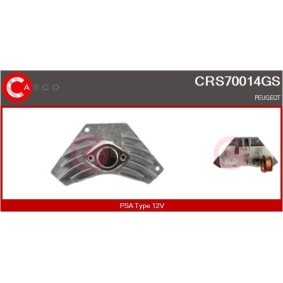 Comprar Brazo del limpiaparabrisas, lavado de parabrisas de CASCO CWA74316AS a bajo precio de 78,87 €