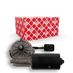 Scheibenwischermotor 19848 von FEBI BILSTEIN günstig für 61,04 € online kaufen