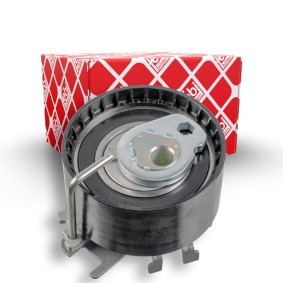 Spannrolle, Zahnriemen für NISSAN von FEBI BILSTEIN