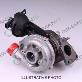 Turbolader von REMANTE