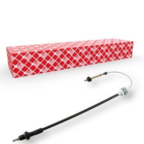 Acquista Cavo frizione da FEBI BILSTEIN 21255 a buon mercato per soli 16,83 €