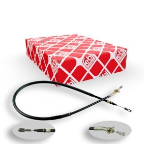 Handbremsseil von FEBI BILSTEIN günstig für 28,23 €