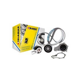 Acquista Kit cinghia distribuzione, pompa acqua da DIAMAX A6027WP a buon mercato per soli 115,87 €