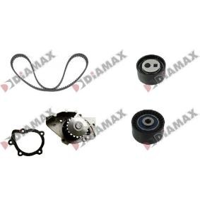 Achetez des Kit de distribution + pompe à eau DIAMAX A6038WP à prix pour 105,19 €