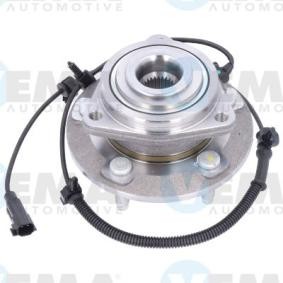 Comprar Cubo de rueda de VEMA 190046 a bajo precio de 247,97 €