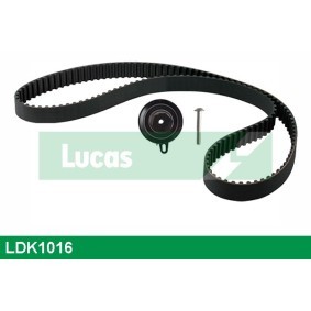 Zahnriemensatz von LUCAS