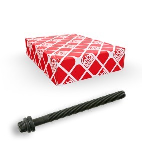 Compre Jogo de parafusos da cabeça do motor da FEBI BILSTEIN 22252 a um preço baixo por 5,00 €