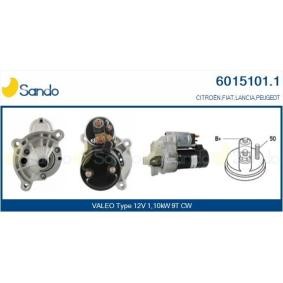 Lichtmaschine von SANDO
