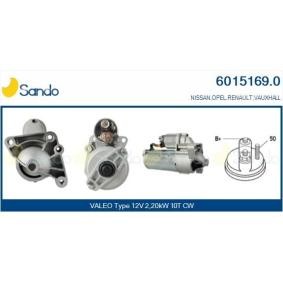 Køb Generator af SANDO 2021274.1 til den lave pris 3471,21 DKK