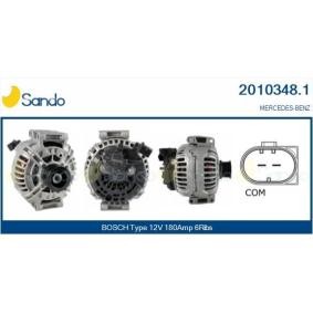 Acquista Compressore aria condizionata da SANDO SAC71072.0 a buon mercato per soli 372,47 €