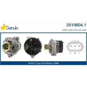 Acquista Compressore aria condizionata da SANDO SAC73121.0 a buon mercato per soli 250,62 €