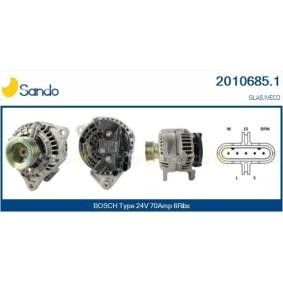 Acquista Compressore aria condizionata da SANDO SAC74103.1 a buon mercato per soli 652,13 €