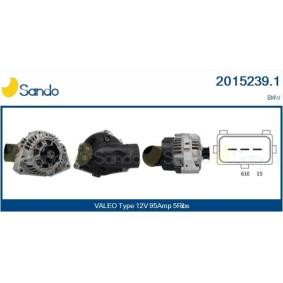 Acquista Compressore aria condizionata da SANDO SAC82017.0 a buon mercato per soli 294,68 €