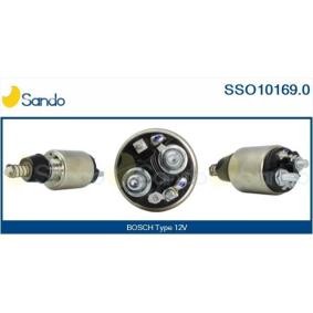 Achetez des Pulseur d'air habitacle SANDO SBW74065.0 à prix pour 55,45 €