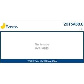 Acquista Modulo EGR da SANDO SMG61004.1 a buon mercato per soli 656,87 €
