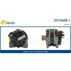 Acquista Modulo EGR da SANDO SMG61005.1 a buon mercato per soli 656,87 €