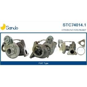 Turbolader von SANDO