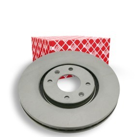 Achetez des Disque de frein FEBI BILSTEIN 22923 à prix pour 49,94 €