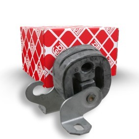 Halter, Abgasanlage von FEBI BILSTEIN