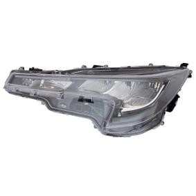 Acquista Fari anteriori da ABAKUS online per Corolla XII Hatchback (E210) a prezzi moderati