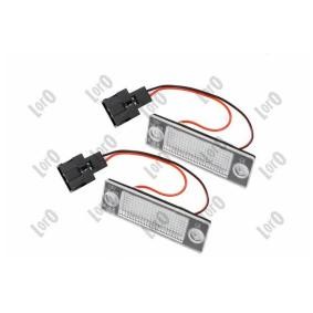 Acquista Luce targa da ABAKUS L53-210-0012LED a buon mercato per soli 15,64 €
