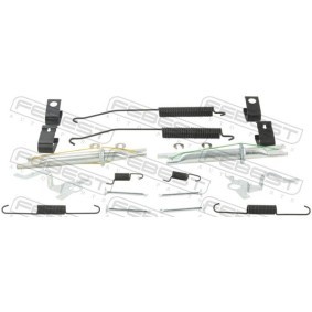 Zubehörsatz, Feststellbremsbacken 0204-D40MR-KIT