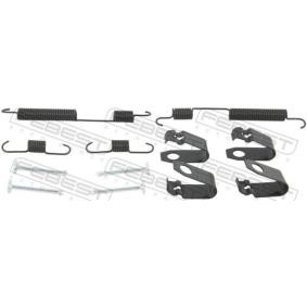 Zubehörsatz, Feststellbremsbacken 1204-SOLR-KIT