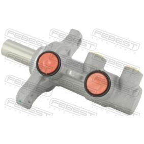 Acquista Cilindro maestro del freno da FEBEST 1279-SOLABS a buon mercato per soli 83,62 €