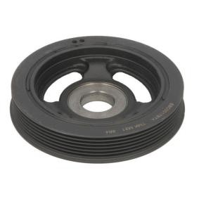 Achetez des Poulie damper (vilebrequin) BTA E6C0017BTA à prix pour 55,19 €