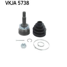 Acquista Kit giunti semiasse da SKF VKJA 5738 a buon mercato per soli 76,63 €