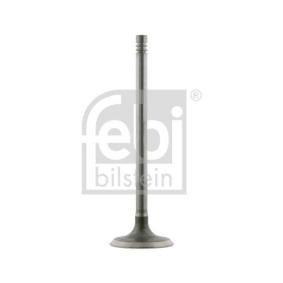 Einlaßventil für BMW von FEBI BILSTEIN
