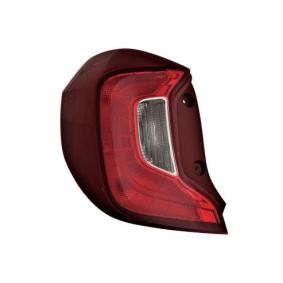 Rückleuchte 16443042 von IPARLUX günstig für 124,58 € online kaufen