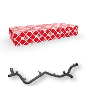 Compre Tubo do líquido de refrigeração da FEBI BILSTEIN 24388 a um preço baixo por 37,15 €