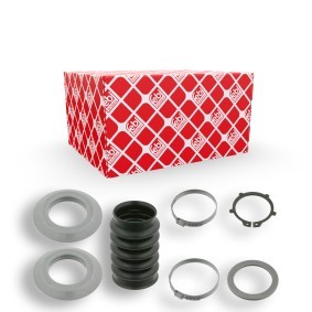 Compre Acoplamento do cardan de FEBI BILSTEIN online para LT 28-46 II Camião de plataforma / Chassis (2DC, 2DF, 2DG, 2DL, 2DM) a preços moderados