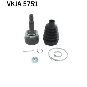 Acquista Kit giunti semiasse da SKF VKJA 5751 a buon mercato per soli 118,26 €